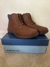  Brand New Stride Rite Kids Fashion Boots-5m- WITH BOX 