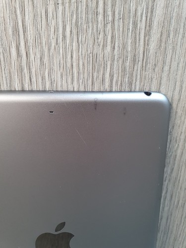 A1489 Apple iPad Mini 2 32GB 2nd Gen WIFI ONLY Working Grade B IOS EC1801 - Picture 5 of 5