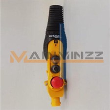 ONE NEW DEMAG DSC Hoist Flashlight Door Control Handle 77330033 77330044