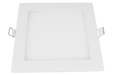 Eckiges LED Panel (Downlight) / 4W / 3000K/ 4&euro; pro Stk. zzgl. 19% Mwst