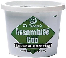 Lubegard ASSEMBLEE GOO GREEN  TRANSMISSION ASSEMBLY LUBE  (M465TG)**