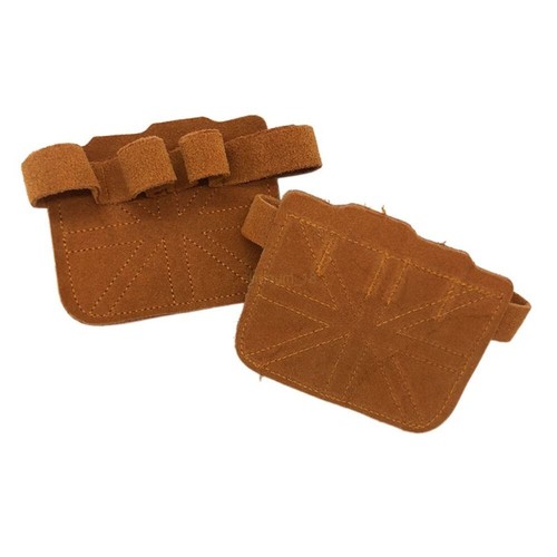 AU Universal Weight Lifting Training Gloves Palm Protector / Hand Protector - Picture 9 of 23