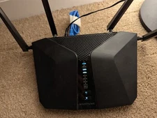 NETGEAR RAX50 Dual-Band AX5400 Wireless 6 Router - *Works Perfectly*