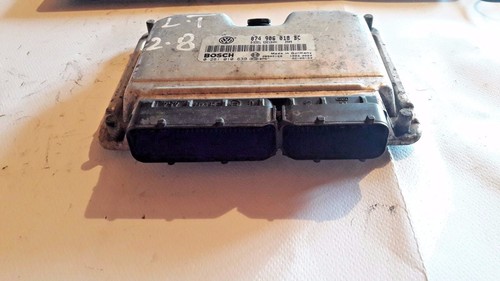 Engine Control Unit-Ecu For Vw Lt 35 Tdi 0281010639 074906018Bc - Picture 3 of 9
