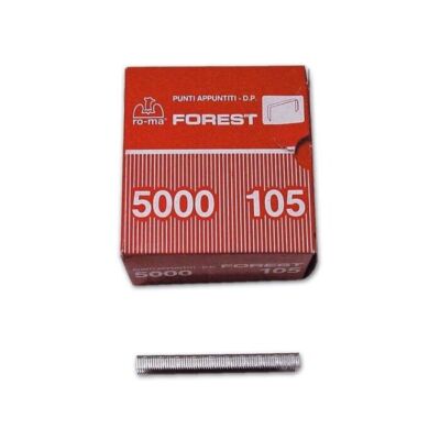 Punti Per Spillatrici Art. 110 - Confezione Da 5000 Pezzi - Foto 10