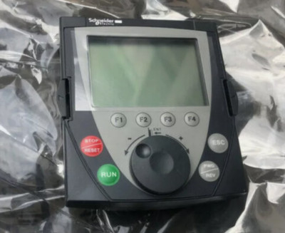 Schneider Electric VW3A1101 LCD Graphic Keypad for Ip54 Rating for sale online e