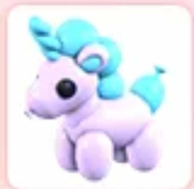 Adopt A Pet from Me - Balloon Unicorn - *SAME DAY DELIVERY*