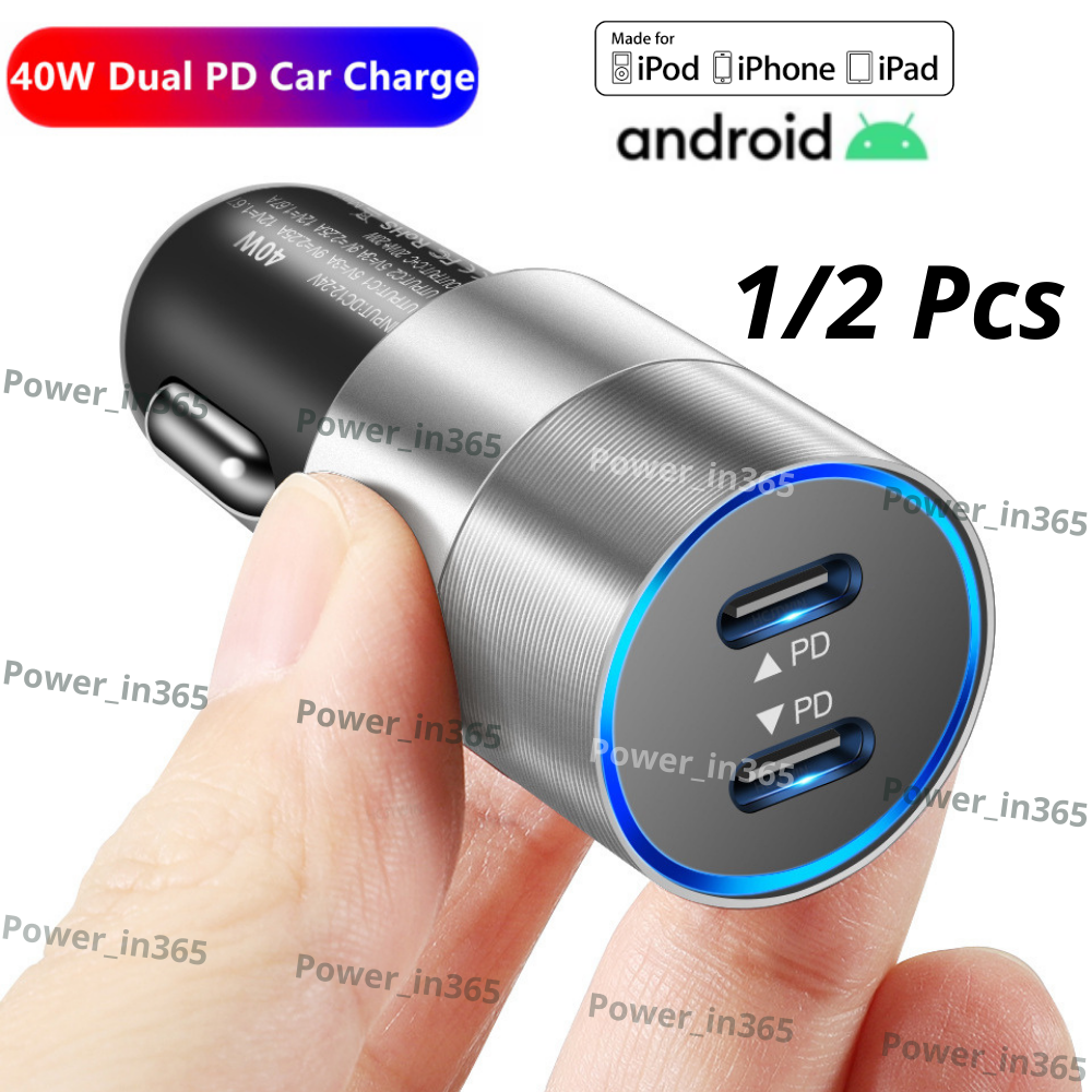 BELKIN Caricabatteria Da Auto USB-C (30W