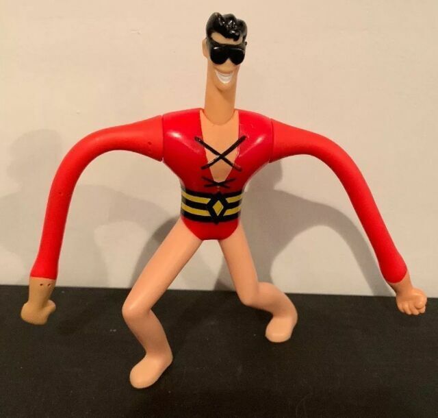 plastic man action figure