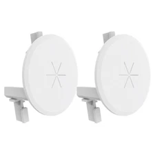 Wall Cable Management Kit In Wall TV Cable  Hider Silicone Pass Through 2 Pack