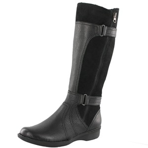 clarks whistle boots