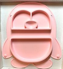 Lovaby Fold-N-Go Baby Plate Cotton Candy