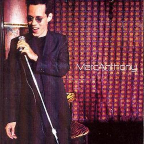 Marc Anthony Marc Anthony (CD) Album