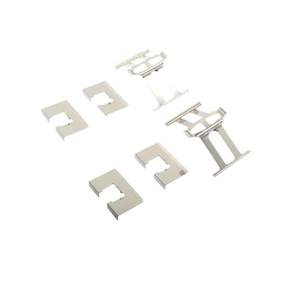 Pastillas de freno de disco traseras ACDelco originales para Acura RDX 2010-2018 | con opción de cuñas Foto 3 de 4