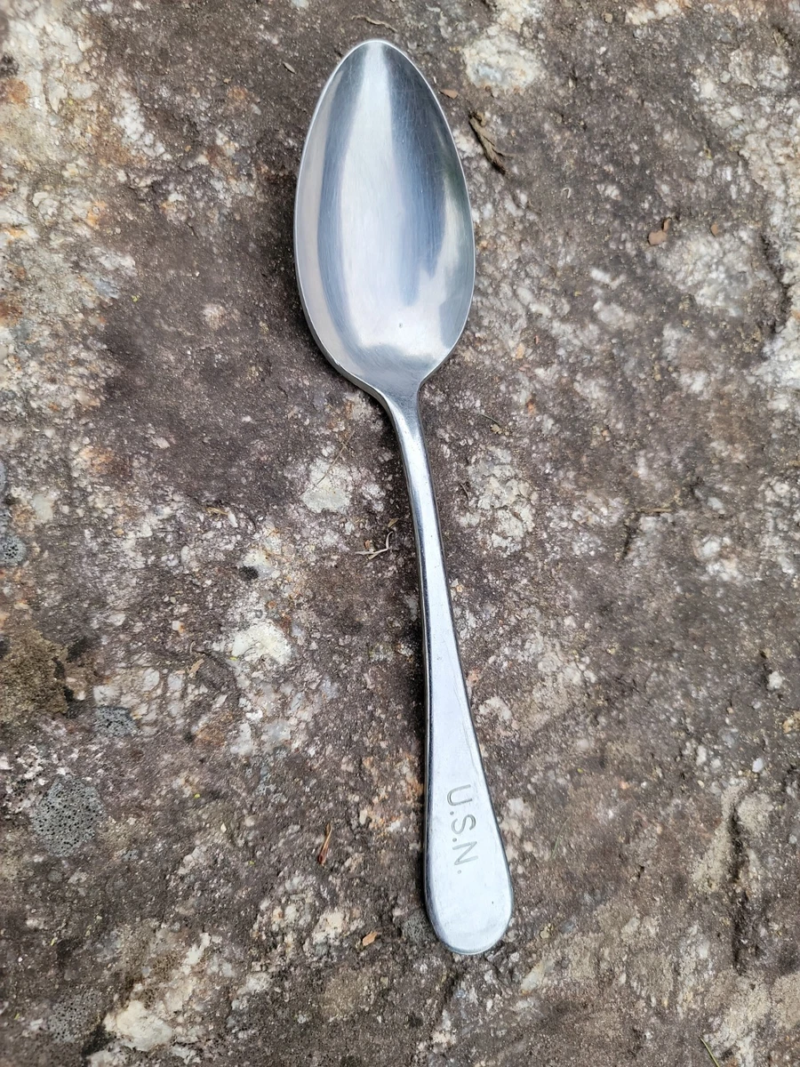 us navy スプーンバングル　usn Usn Spoon In Navy Collectibles (Unknown Date) for sale | eBay