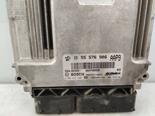 E9155576906 Centralina Motore per OPEL INSIGNIA SPORTS TOURER Edition 2 1778157 - Foto 2 di 10