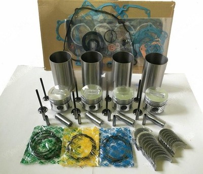For Mitsubishi S4L2 S4L S4L2-SD Overhaul Rebuild Kit Terex TC35 TC29 Repair Part