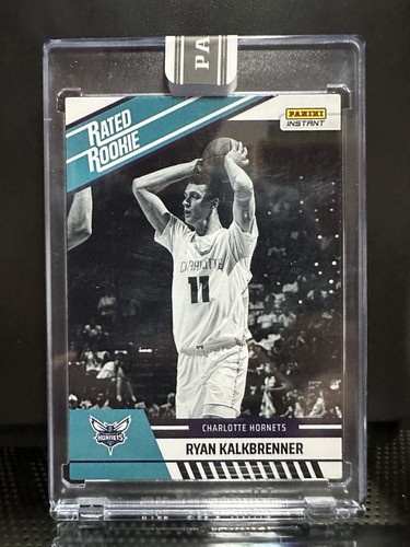2025 Panini Instant WNBA RATED ROOKIE Retro SP Pre-Sale Card - Choose Your Rookie!