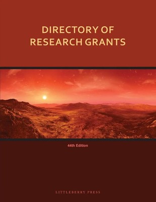 Louis S. Schafer | Directory of Research Grants | Taschenbuch | Englisch (2021)
