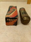 Vtg Presto CB Mini Motorcycle Fire Extinguisher Harley Davidson Indian — photo 2