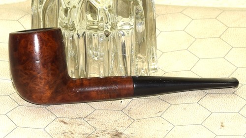 PARKER BRUYERE MADE IN LONDON ENGLAND 3 Tobacco Pipe #E716