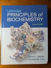Lehninger Principles of Biochemistry by Michael M. Cox and David L