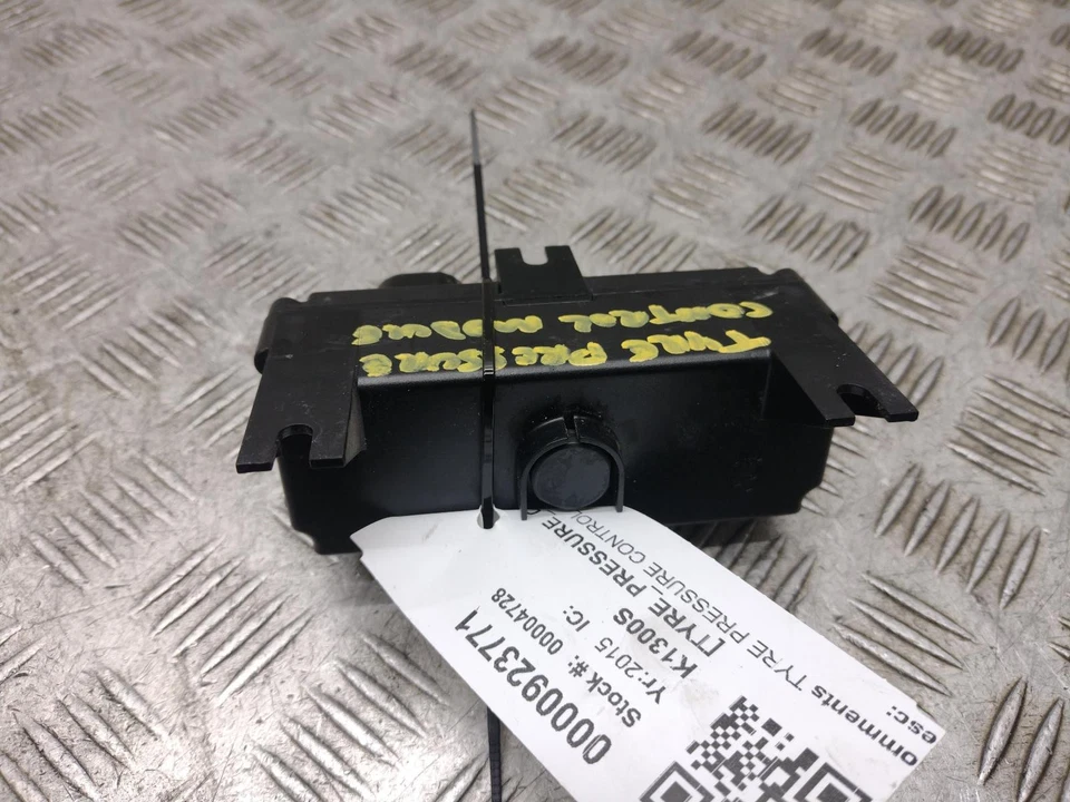 BMW K1300S 2015 módulo de unidad de control de presión de neumáticos Foto 4 de 4