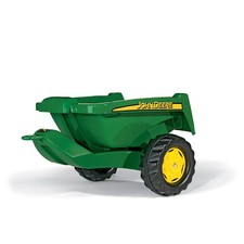 rollyToys Kipper John Deere
