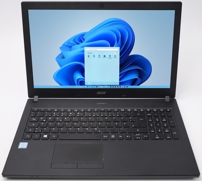 Acer TravelMate P2510 15,6'' FHD i3-7130U 8GB 256GB Windows 10 Business Laptop