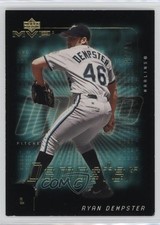 2002 Upper Deck MVP Gold 17/25 Ryan Dempster #230 8we