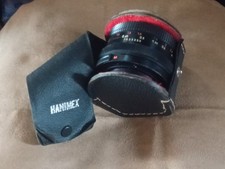 Pentacon Auto 50mm f/1.8 M42