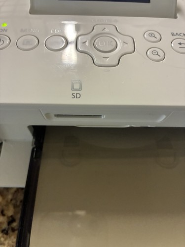 Canon Selphy CP910 Phone Selfie Photo Printer with Wi-Fi Printing Complete - Picture 20 of 22