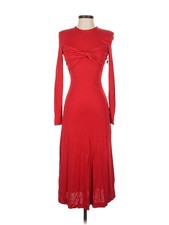 NWT FARM Rio Women Red Cocktail Dress XXS