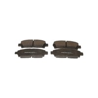 Bremsbelagsatz Scheiben 15,5 Mm Triscan Iam-Expertise FüR U.A. Toyota MR2