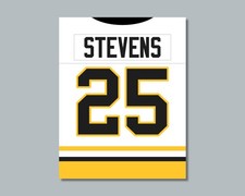 compare to KEVIN STEVENS Pittsburgh Penguins Photo Picture 8x10 11x14 16x20 JZ
