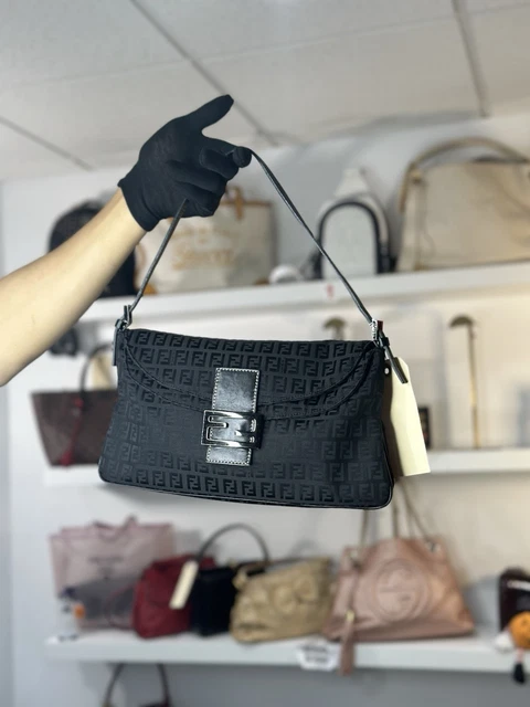 As Seen on Screen eBay Live  Fendi #001