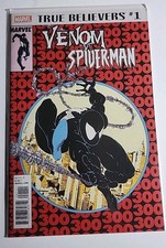 AMAZING SPIDERMAN #300 TRUE CREDENTI #1 VENOM VS SPIDER-MAN #1 quasi perfetto 🔥