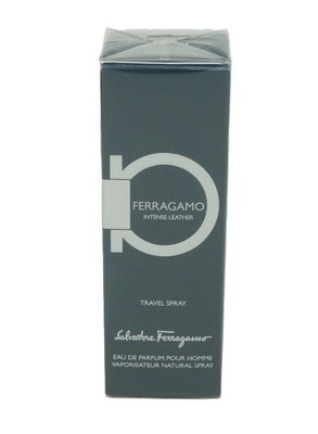 Salvatore Ferragamo Intense Leather Travel Spray Eau de Parfum 30 ml