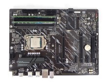 Bundle Gigabyte GA Z370P D3 inkl IO + Intel C...