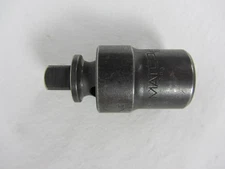 Matco CUP2BB 1/2" Drive to 3/8" Drive Impact U-Joint Socket Used