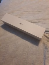 Apple Watch Series 3 EMPTY BOX 42mm Case Space Gray Aluminum Sport Band Black