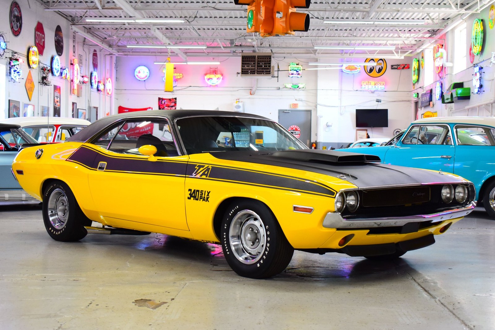 1970 Dodge Challenger for sale in Wayne Michigan