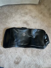 Vintage Buffet Crampon Leather Clarinet Case Cover Excellent Condition