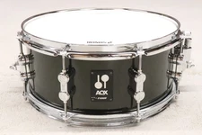Sonor 6x13" AQX Snare Drum Black Midnight Sparkle #2