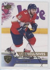 2016-17 Upper Deck Exclusives 50/100 Keith Yandle #335 9bx
