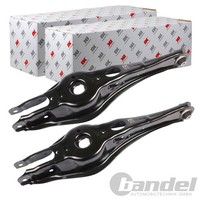 2X NK Querlenker Hinten Unten AußEn Passend FüR Audi A1 A3 Q2 TT Cupra Ateca SEA