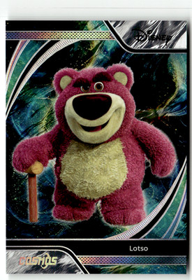 Kakawow Disney Cosmos 2025 CDT-C-137 Lotso Cyan Holo 32/365