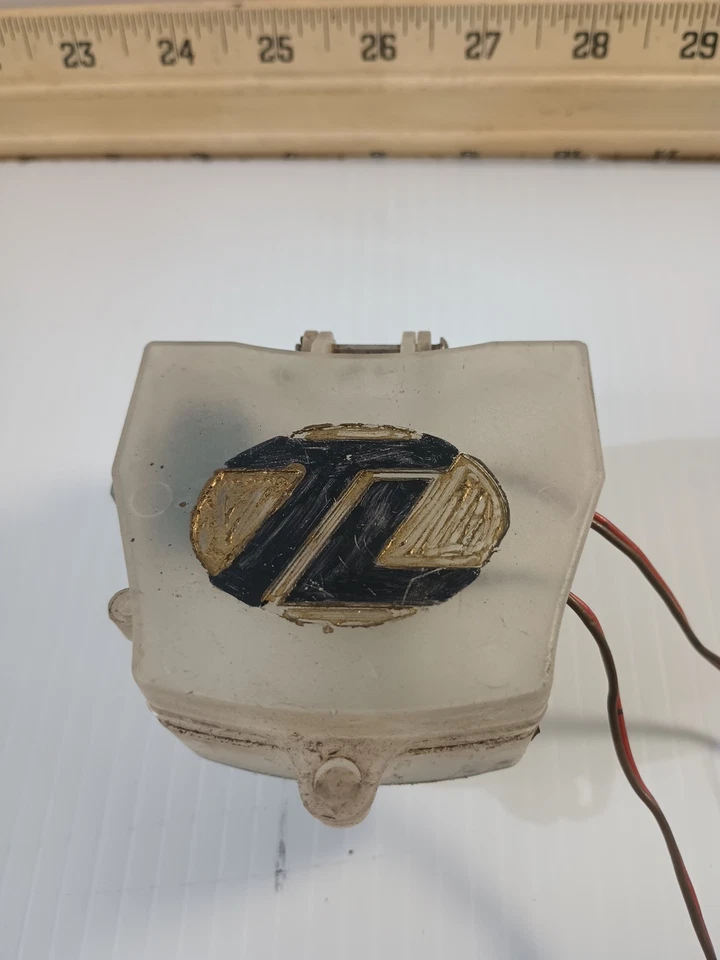 Team Losi Lst Lst2 Nitro Rc Receptor/Caja de Batería Repuesto Usado RC Stuff Foto 4 de 4