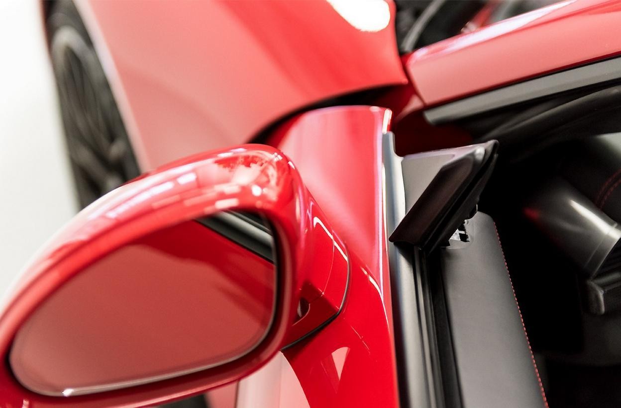 AWE Tuning Side Window Deflector For 2019 Porsche 911 GT3 RS