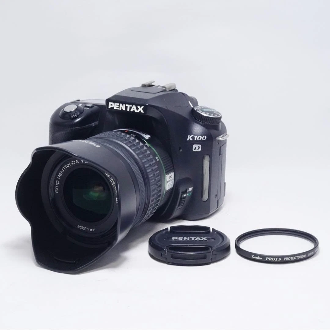 PENTAX K100D Digital Cameras for Sale | Shop New & Used Digital